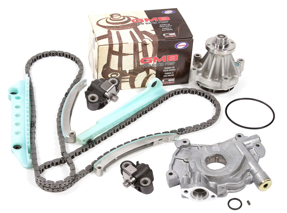 Evergreen Oil Pump for Ford Modular 4.6/5.4 1991-2014