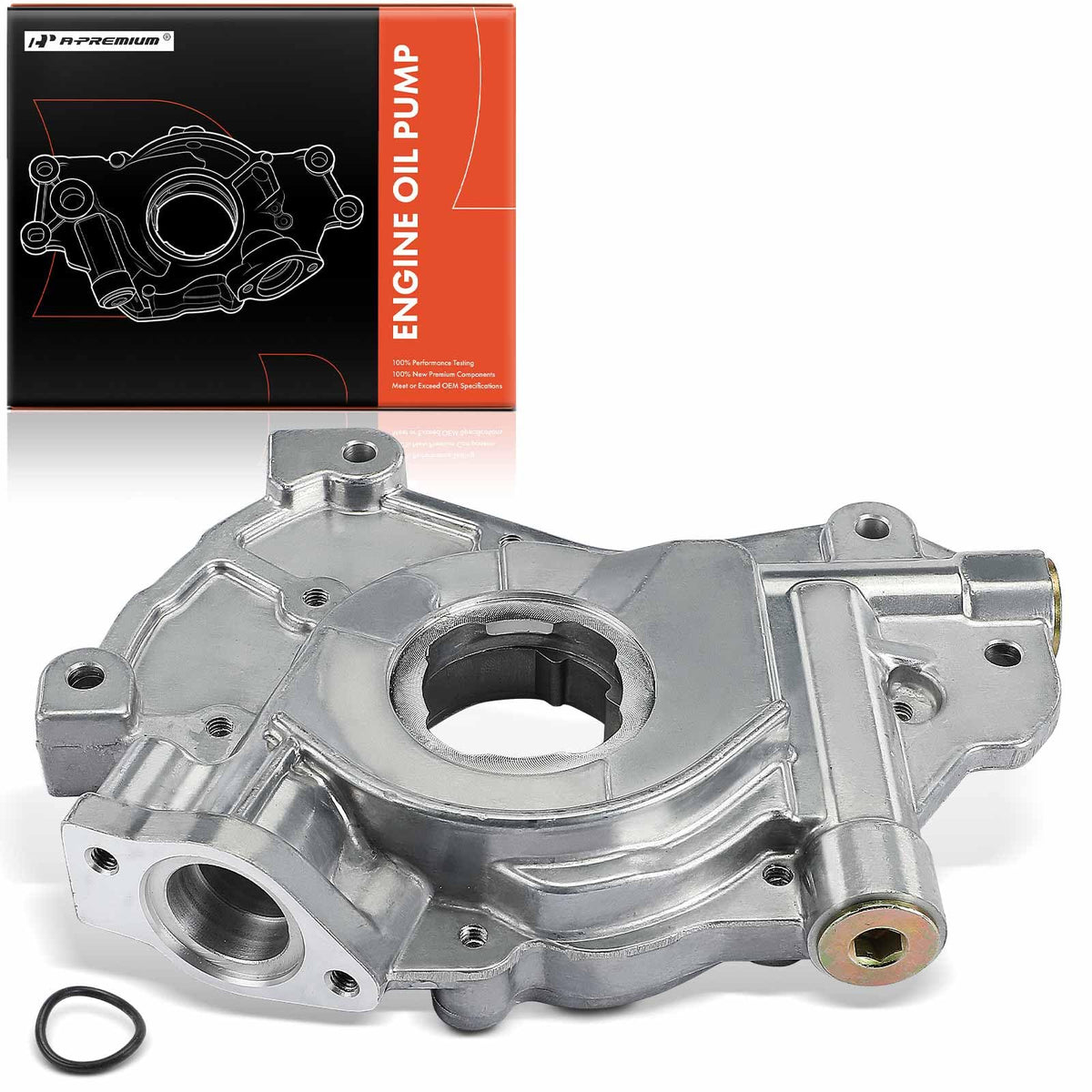 A-Premium Oil Pump for Ford Modular 4.6/5.4 1991-2014