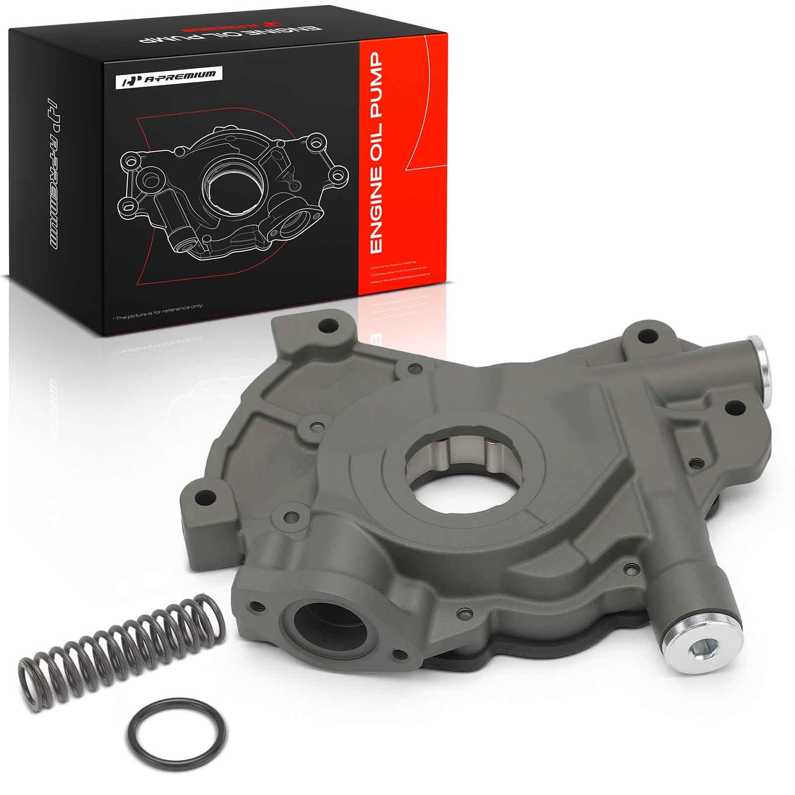 A-Premium Oil Pump for Ford Modular 4.6/5.4 1991-2014