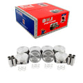 DNJ Pistons & Rings for Ford Modular 4.6/5.4 1997-2008