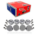 DNJ Pistons & Rings for Ford Modular 4.6/5.4 1998-2005