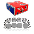 DNJ Pistons & Rings for Ford Modular 4.6/5.4 2004-2014