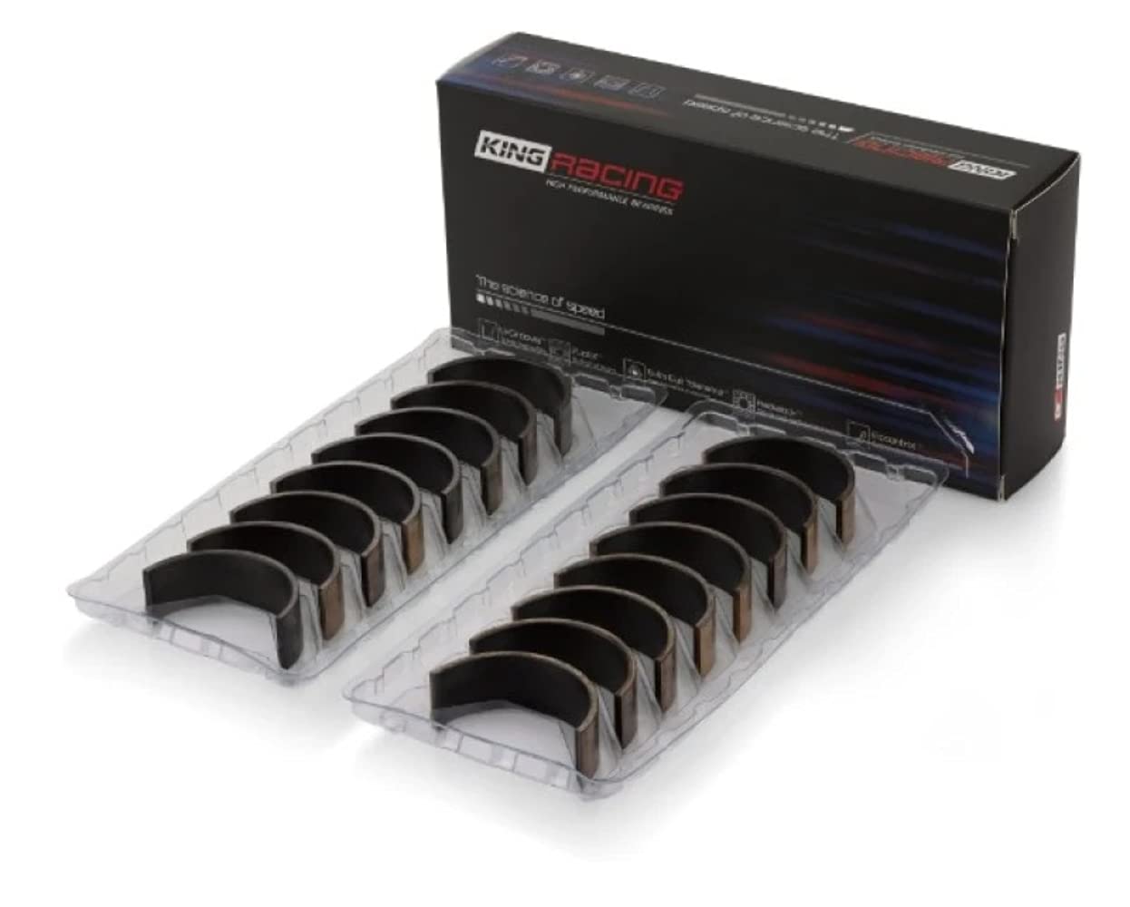 King Rod Bearings for Ford Modular 4.6/5.4 1991-2014