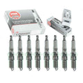 Sixity Auto Spark Plugs for Ford Modular 4.6/5.4 1991-2014