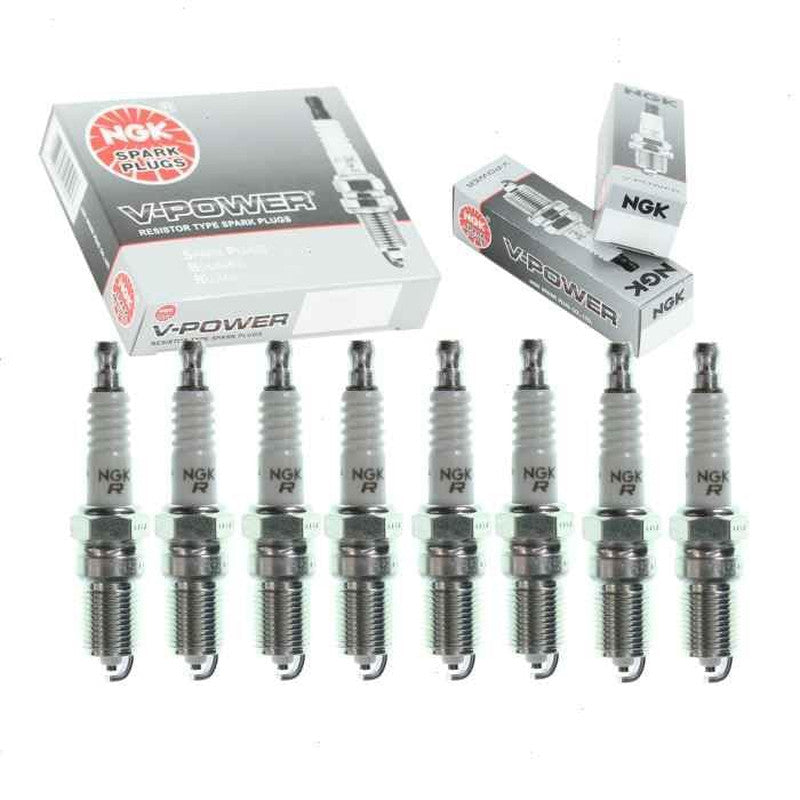 Sixity Auto Spark Plugs for Ford Modular 4.6/5.4 1991-2014