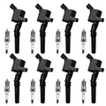 Aspligo Spark Plugs for Ford Modular 4.6/5.4 1991-2014