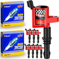 Bravex Spark Plugs for Ford Modular 4.6/5.4 1991-2014