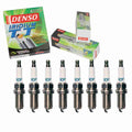 Sixity Auto Spark Plugs for Ford Modular 4.6/5.4 1991-2014
