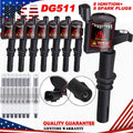 Precision Spark Plugs for Ford Modular 4.6/5.4 1991-2014