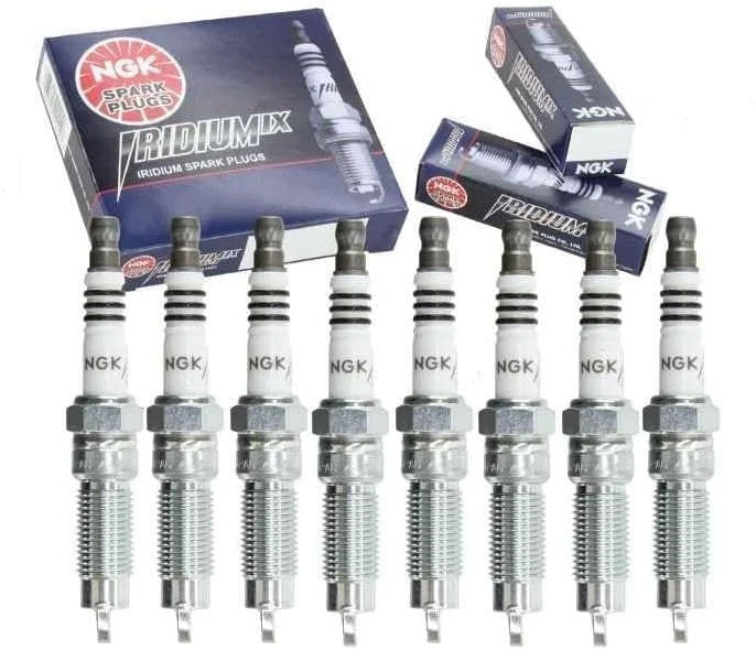 NGK Spark Plugs for Ford Modular 4.6/5.4 1991-2014
