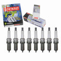 Sixity Auto Spark Plugs for Ford Modular 4.6/5.4 1991-2014