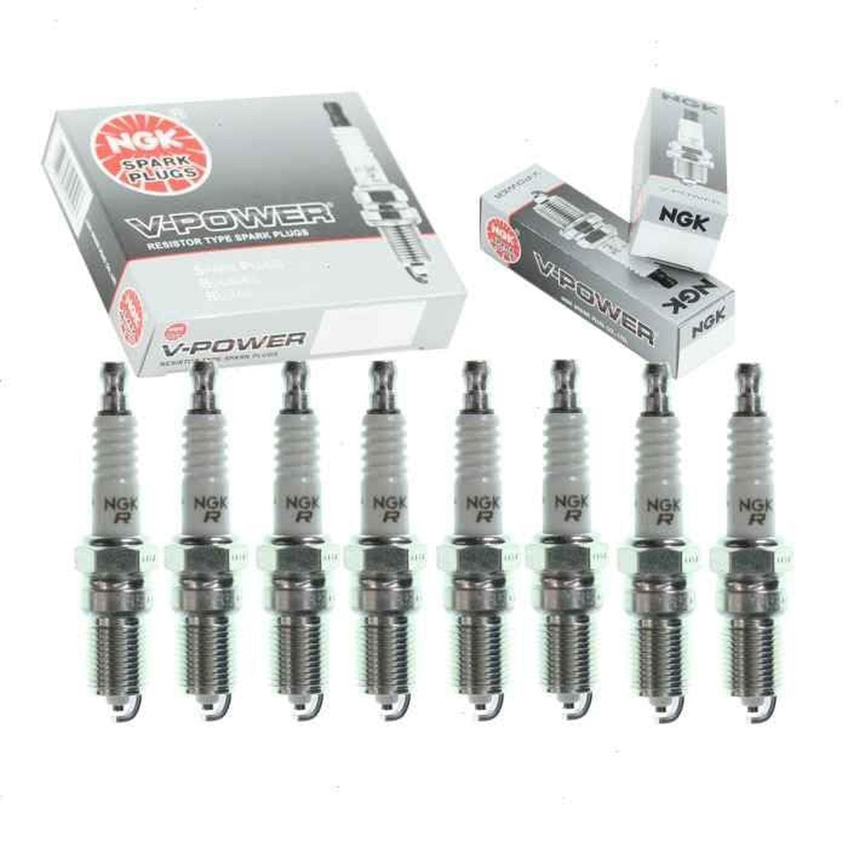 Sixity Auto Spark Plugs for Ford Modular 4.6/5.4 1993-2010