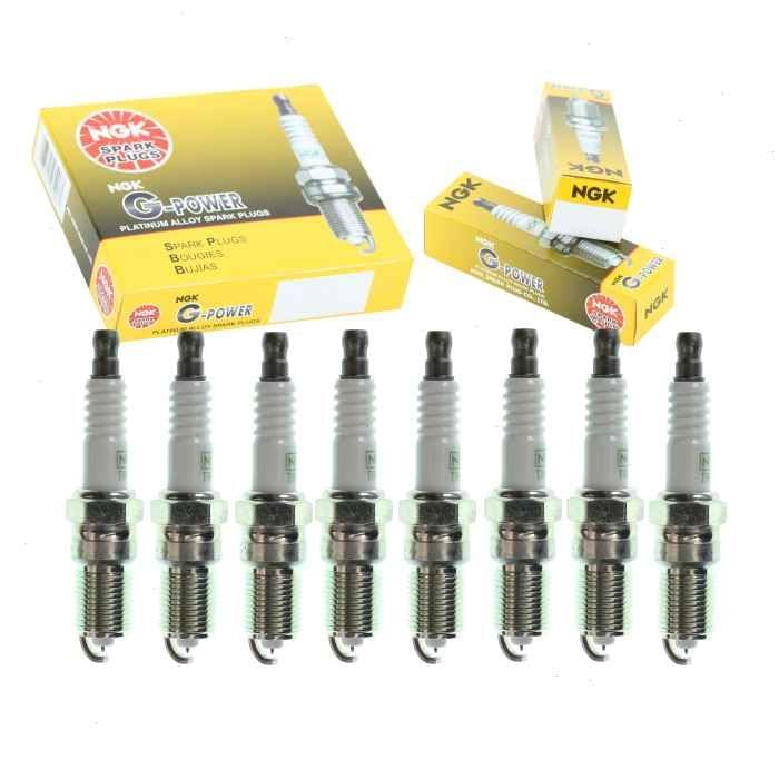 Sixity Auto Spark Plugs for Ford Modular 4.6/5.4 1993-2010