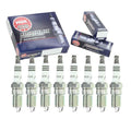 Sixity Auto Spark Plugs for Ford Modular 4.6/5.4 1997-2001