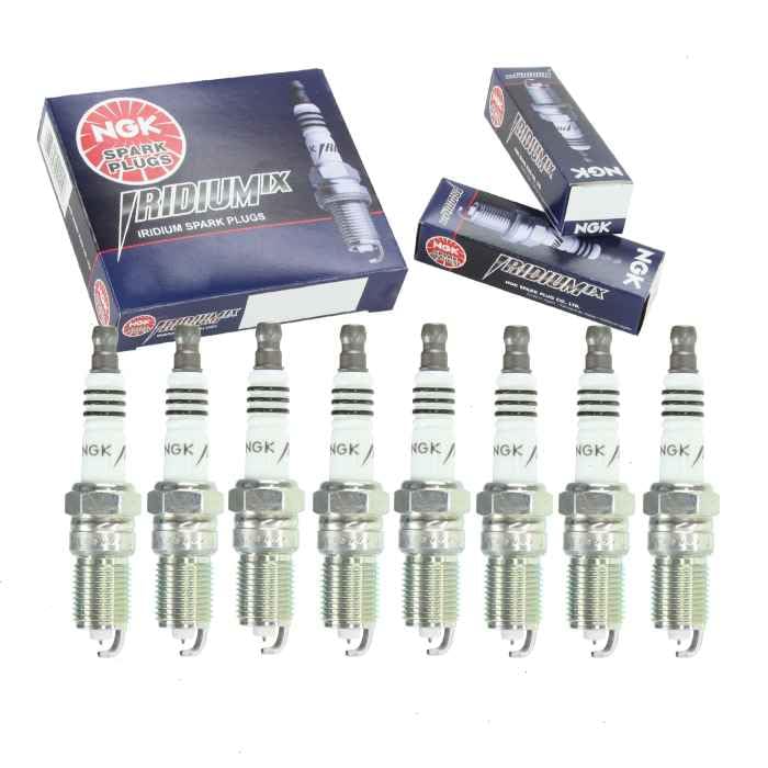 Sixity Auto Spark Plugs for Ford Modular 4.6/5.4 1997-2001