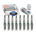 Sixity Auto Spark Plugs for Ford Modular 4.6/5.4 1997-2004