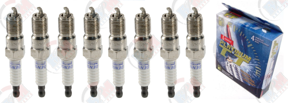 Denso Spark Plugs for Ford Modular 4.6/5.4 1997-2004