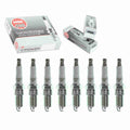Sixity Auto Spark Plugs for Ford Modular 4.6/5.4 1997-2005