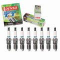 Sixity Auto Spark Plugs for Ford Modular 4.6/5.4 1997-2008