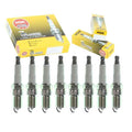 Sixity Auto Spark Plugs for Ford Modular 4.6/5.4 1997-2010