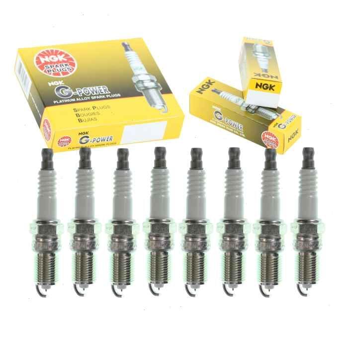 Sixity Auto Spark Plugs for Ford Modular 4.6/5.4 1997-2010