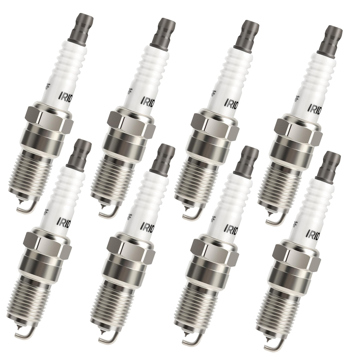 A-Naftuly Spark Plugs for Ford Modular 4.6/5.4 1997-2010