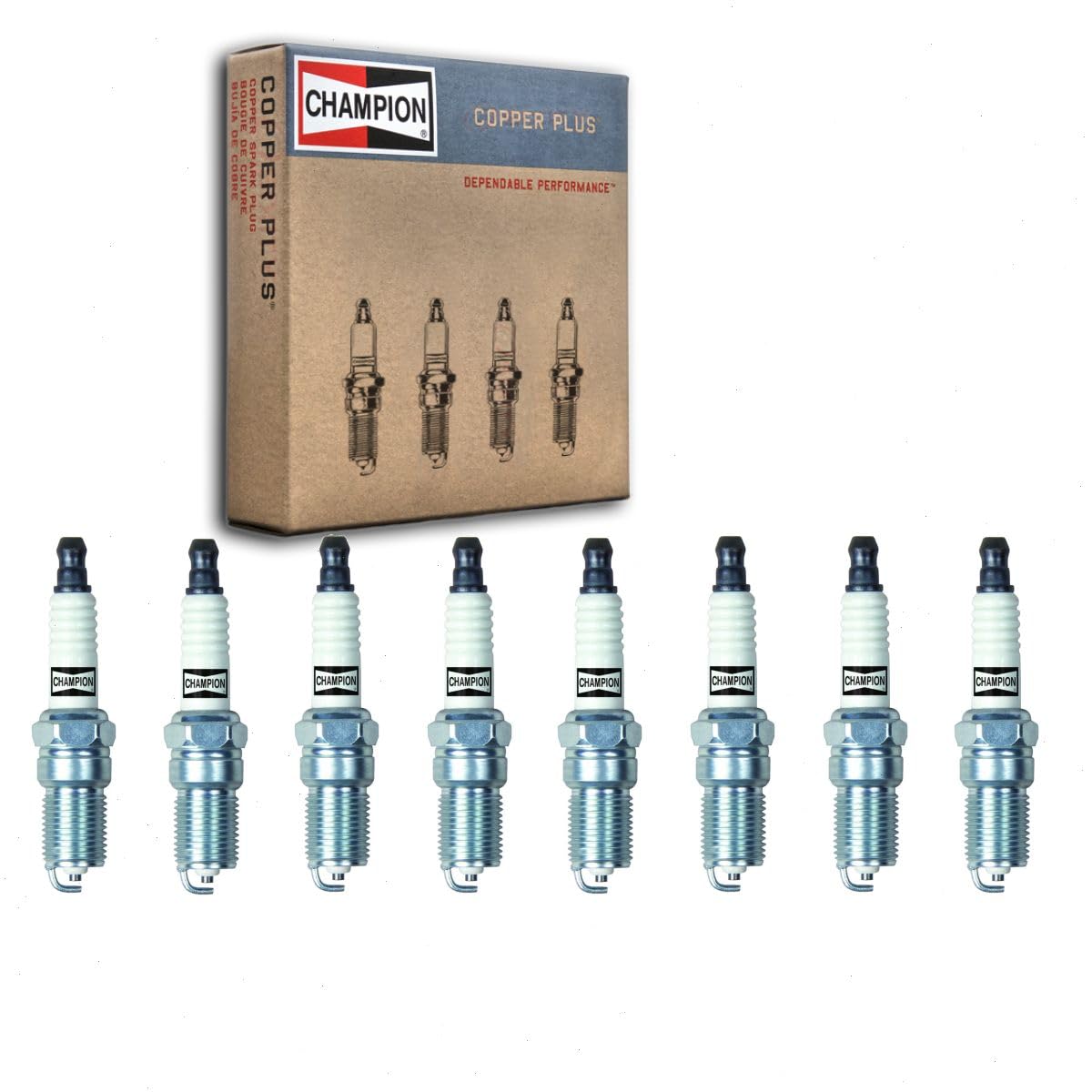 Sixity Auto Spark Plugs for Ford Modular 4.6/5.4 1997-2010