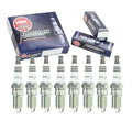 Sixity Auto Spark Plugs for Ford Modular 4.6/5.4 1997-2010