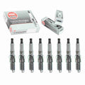 Sixity Auto Spark Plugs for Ford Modular 4.6/5.4 1999-2003