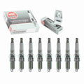 Sixity Auto Spark Plugs for Ford Modular 4.6/5.4 2003-2014