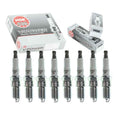 Sixity Auto Spark Plugs for Ford Modular 4.6/5.4 2003-2014