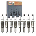 Sixity Auto Spark Plugs for Ford Modular 4.6/5.4 2004-2008