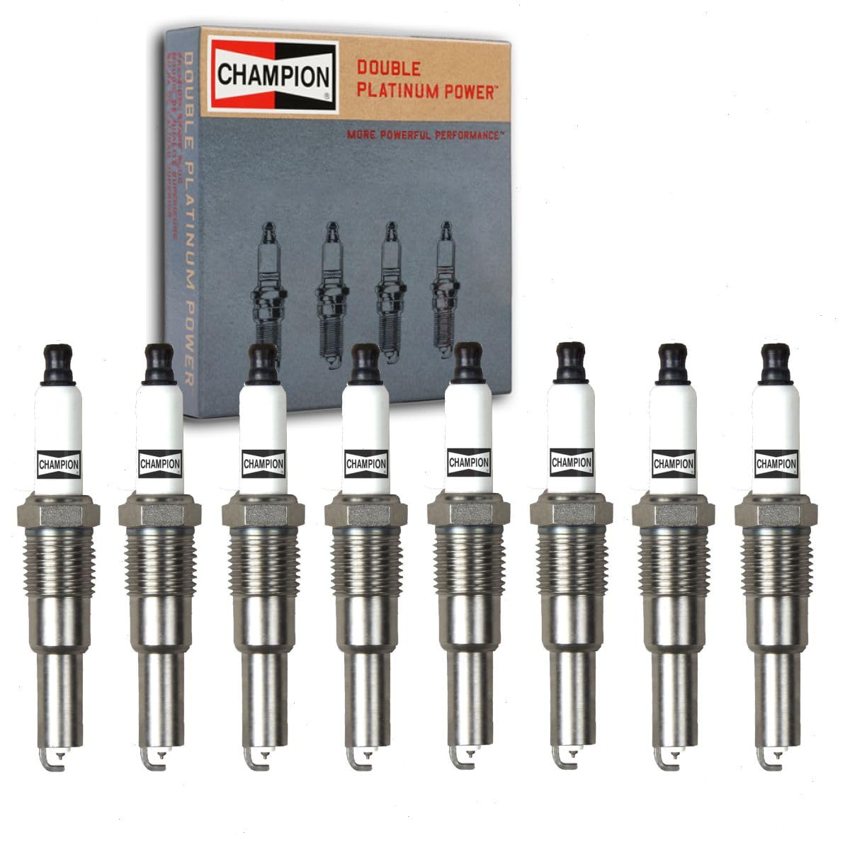 Sixity Auto Spark Plugs for Ford Modular 4.6/5.4 2004-2008