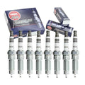 Sixity Auto Spark Plugs for Ford Modular 4.6/5.4 2008-2010