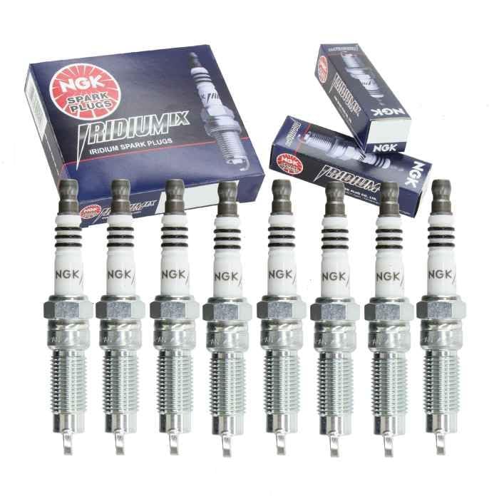 Sixity Auto Spark Plugs for Ford Modular 4.6/5.4 2008-2010