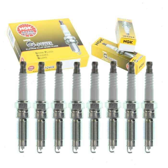 Sixity Auto Spark Plugs for Ford Modular 4.6/5.4 2008-2010