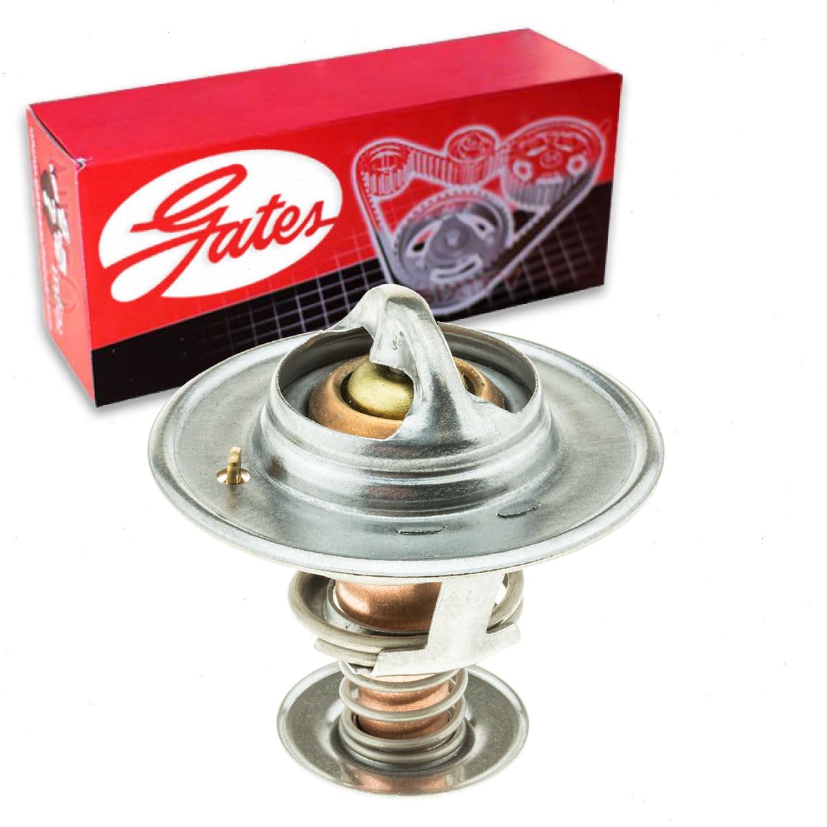 Sixity Auto Thermostat for Ford Modular 4.6/5.4 1997-2014
