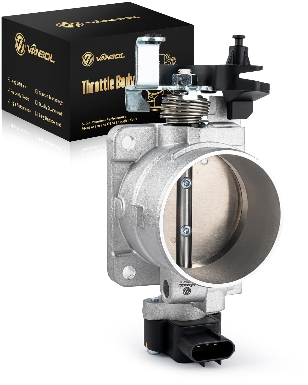 Vanbol Throttle Body for Ford Modular 4.6/5.4 1997-2004