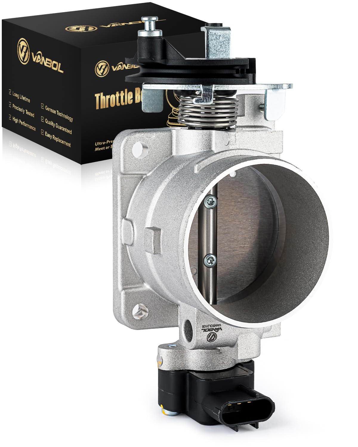 Vanbol Throttle Body for Ford Modular 4.6/5.4 1998-2004