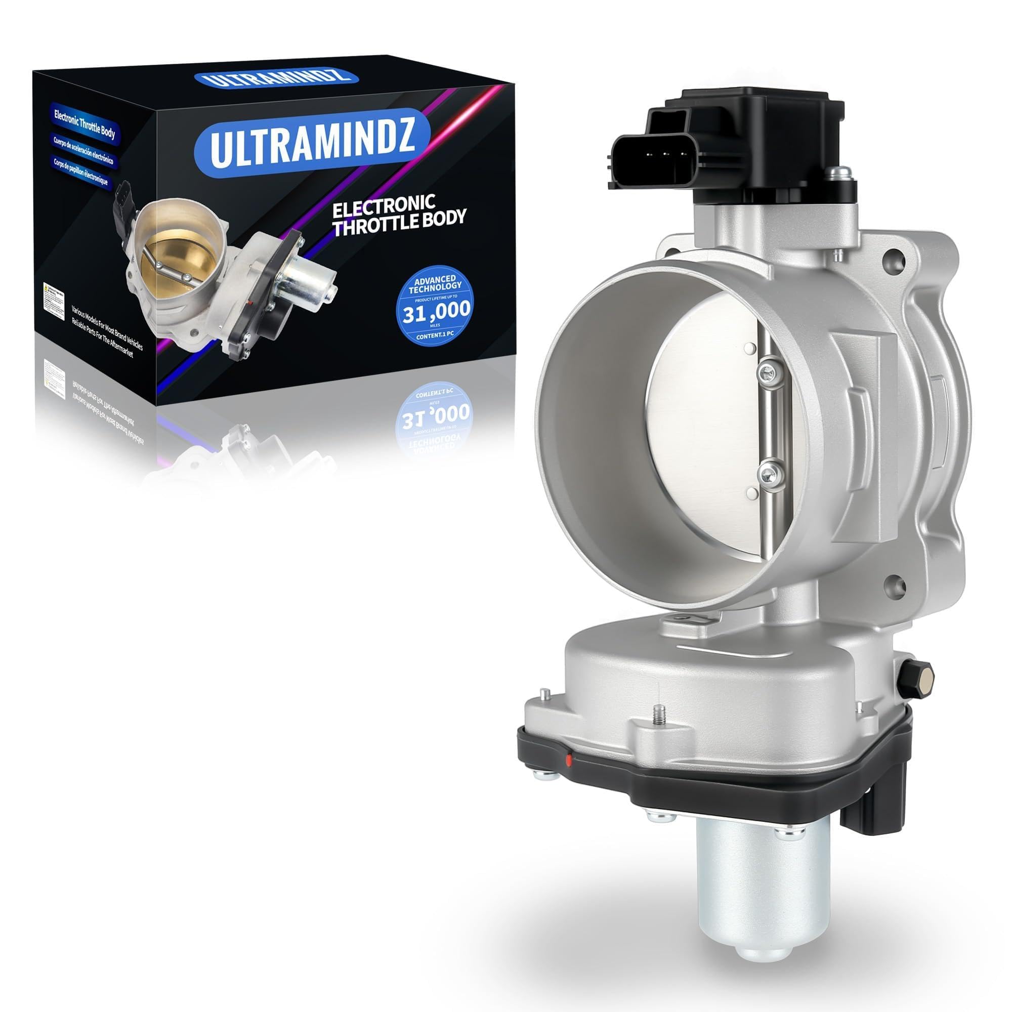 ultramindz Throttle Body for Ford Modular 4.6/5.4 2006-2008
