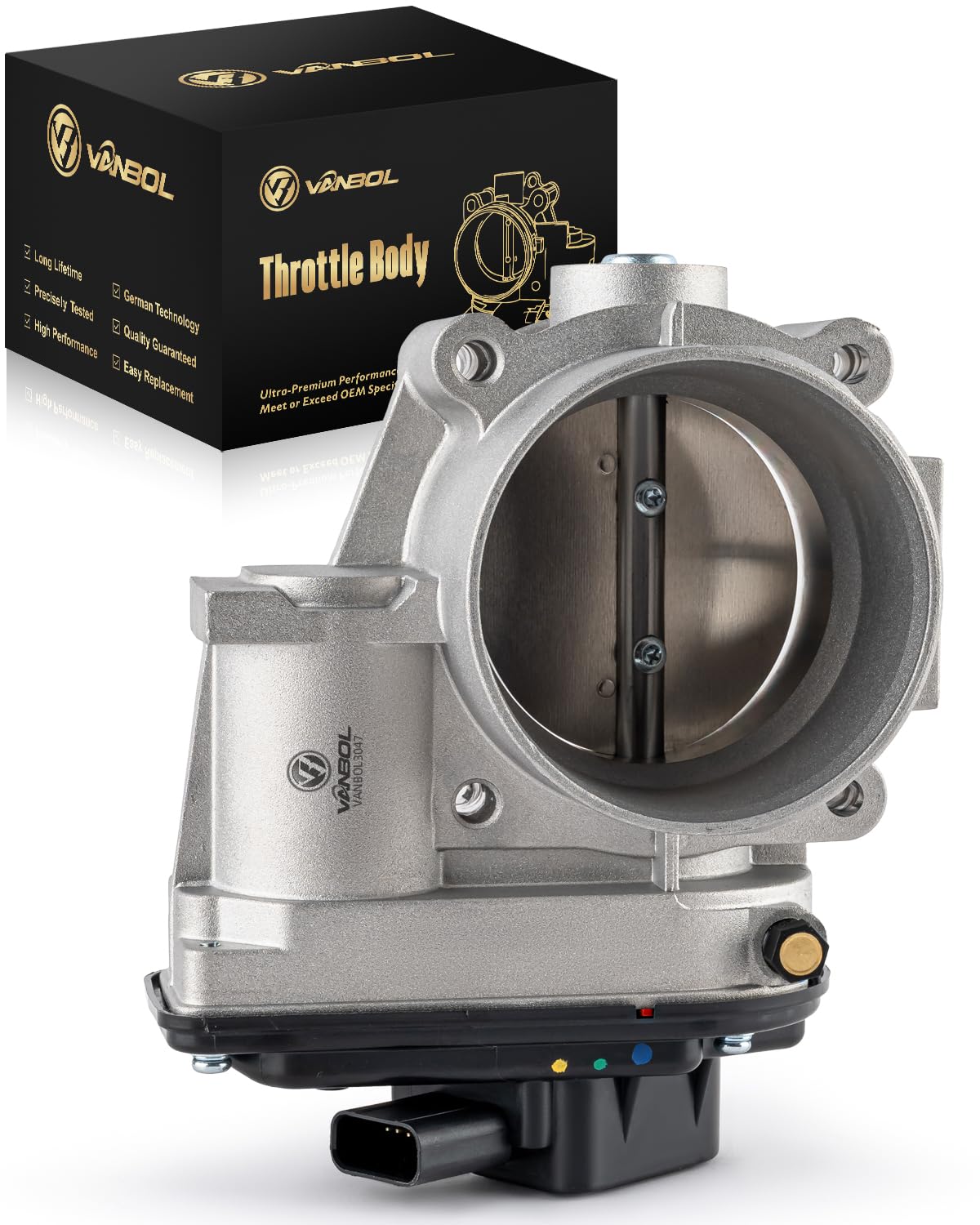 Vanbol Throttle Body for Ford Modular 4.6/5.4 2007-2014