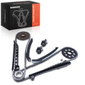 A-Premium Timing Chain Kit for Ford Modular 4.6/5.4 1991-2014