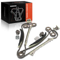 A-Premium Timing Chain Kit for Ford Modular 4.6/5.4 1991-2014
