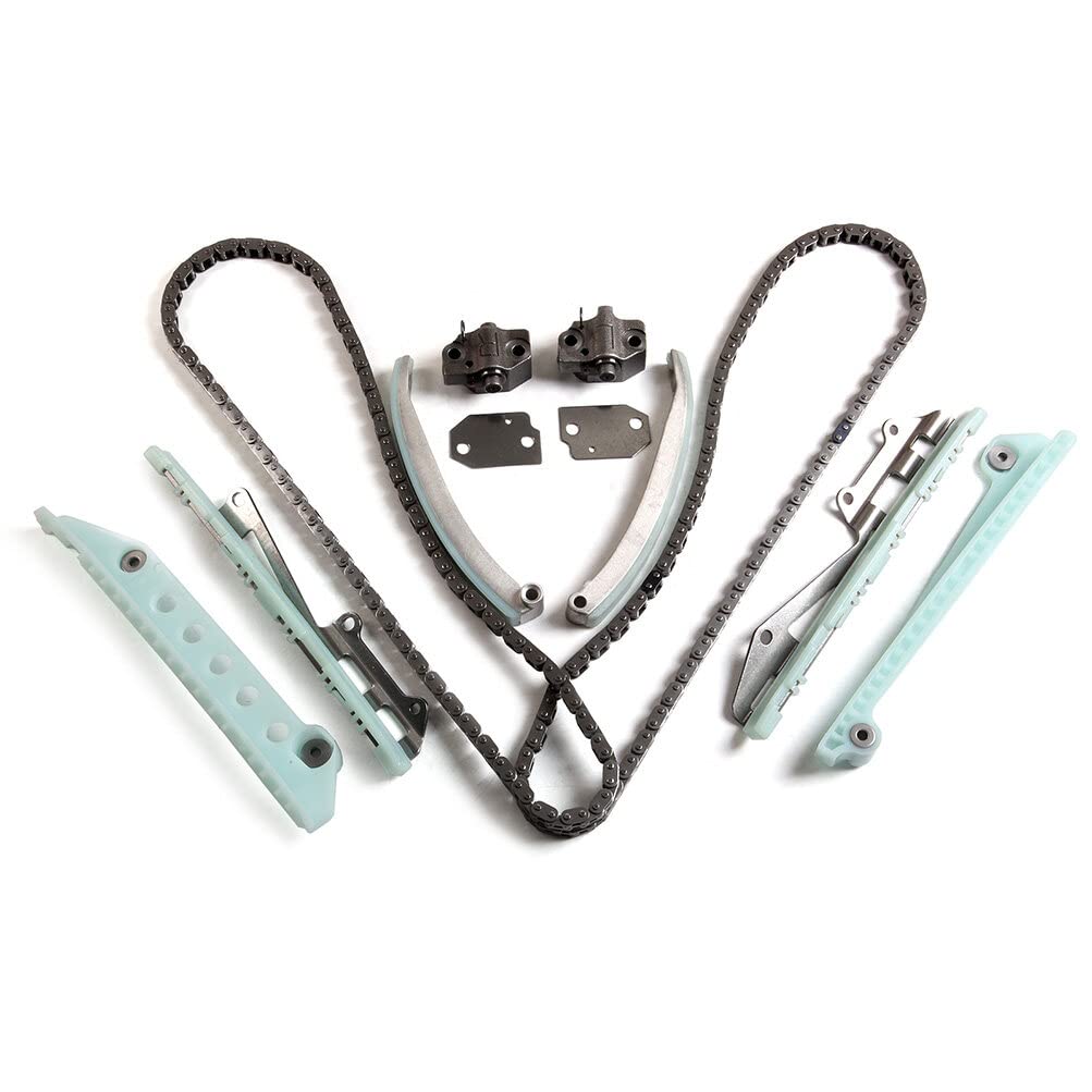 ECCPP Timing Chain Kit for Ford Modular 4.6/5.4 1996-2003