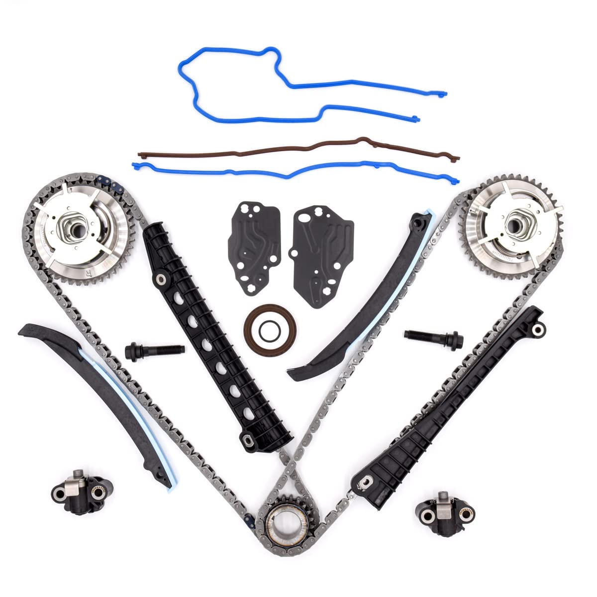 Precision Timing Chain Kit for Ford Modular 4.6/5.4 2005-2010