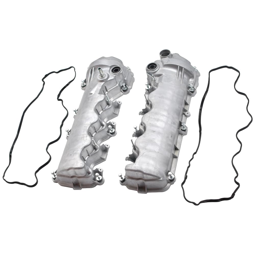 Qpcrap Valve Cover for Ford Modular 4.6/5.4 2004-2010