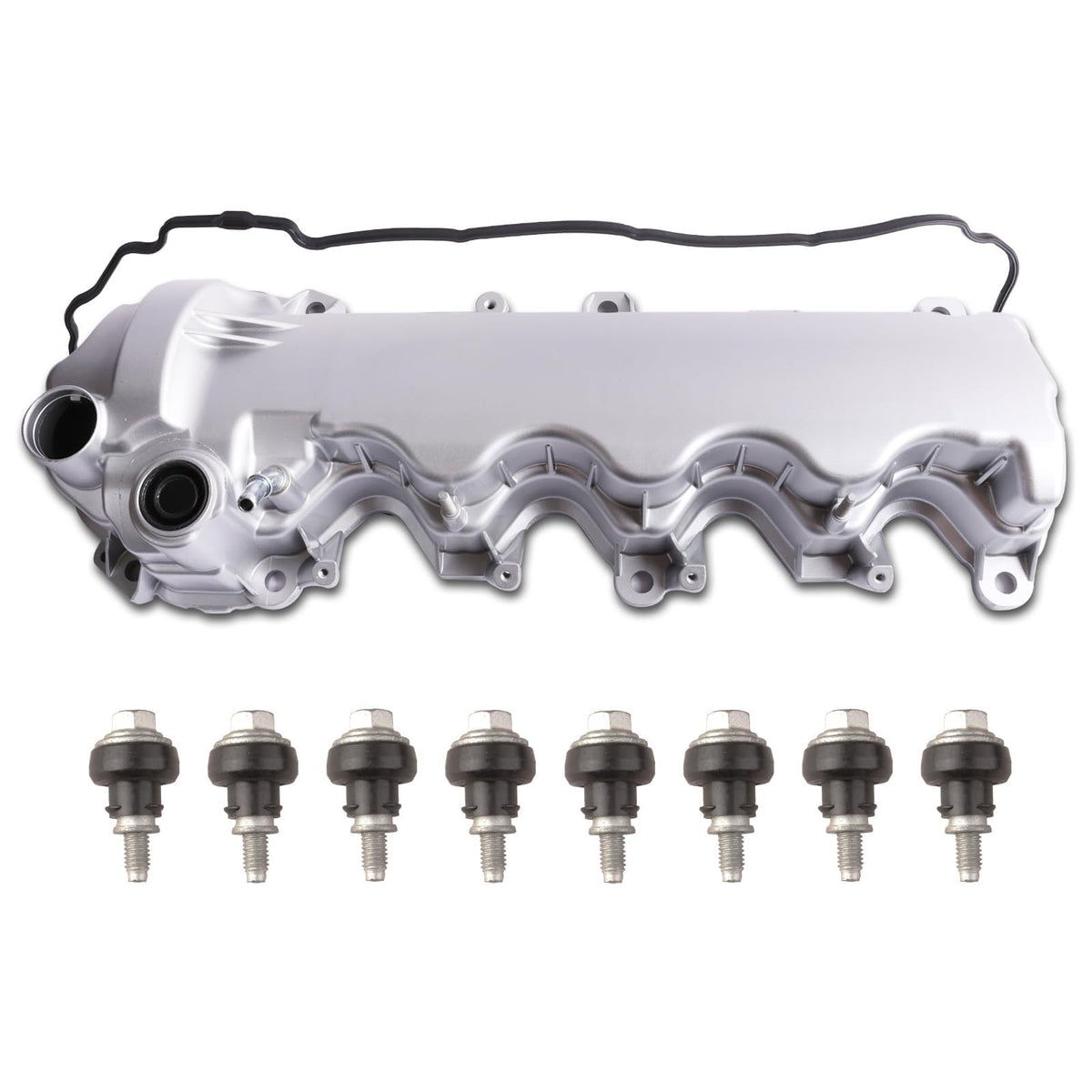 Miliparts Valve Cover for Ford Modular 4.6/5.4 2004-2014
