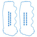 CarBole Valve Cover Gasket for Ford Modular 4.6/5.4 1991-2014