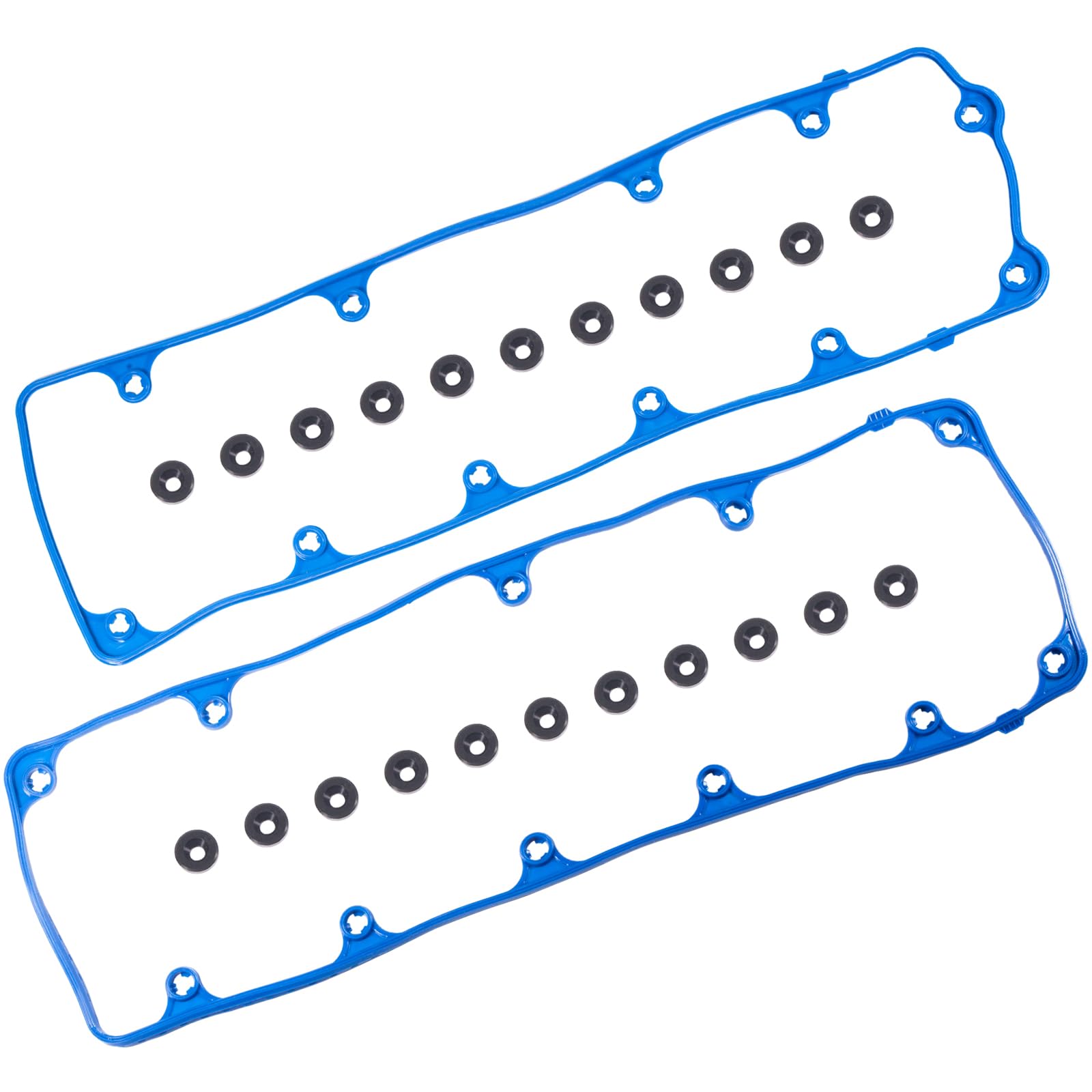 Hihiav Valve Cover Gasket for Ford Modular 4.6/5.4 2010-2012