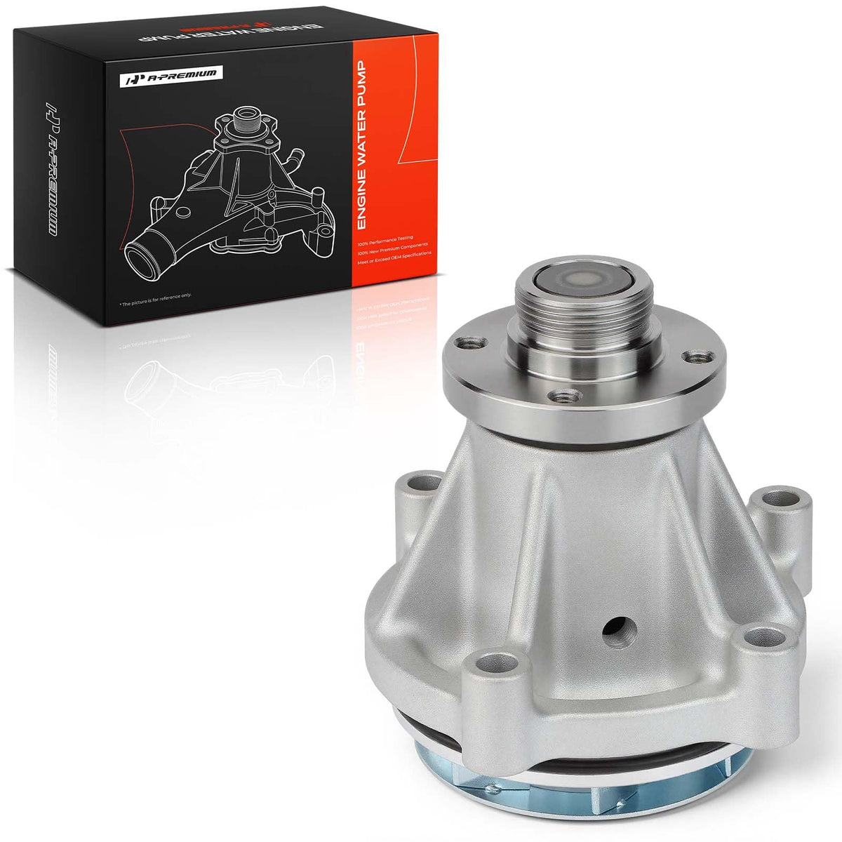 A-Premium Water Pump for Ford Modular 4.6/5.4 1991-2014